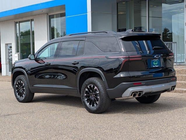 2025 Chevrolet Traverse Z71