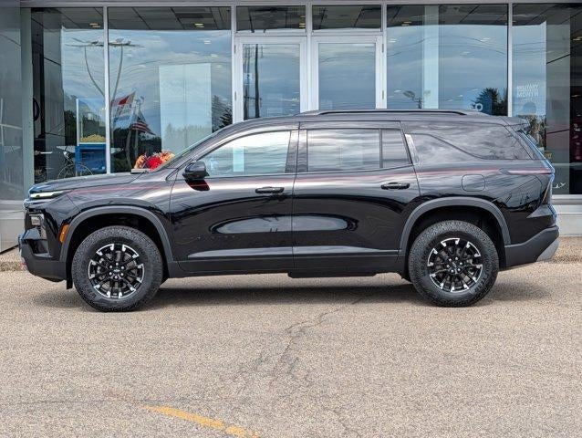 2025 Chevrolet Traverse Z71
