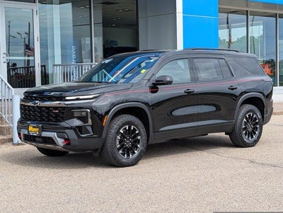 2025 Chevrolet Traverse Z71