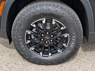 2025 Chevrolet Traverse Z71