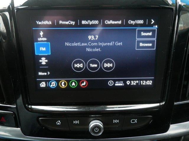 2020 Chevrolet Traverse Premier