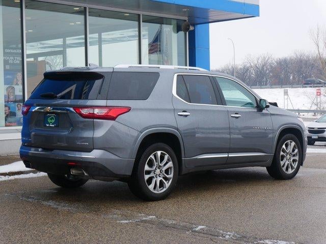 2020 Chevrolet Traverse Premier