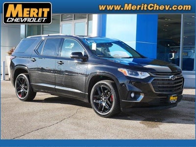 2020 Chevrolet Traverse Premier Redline Edition