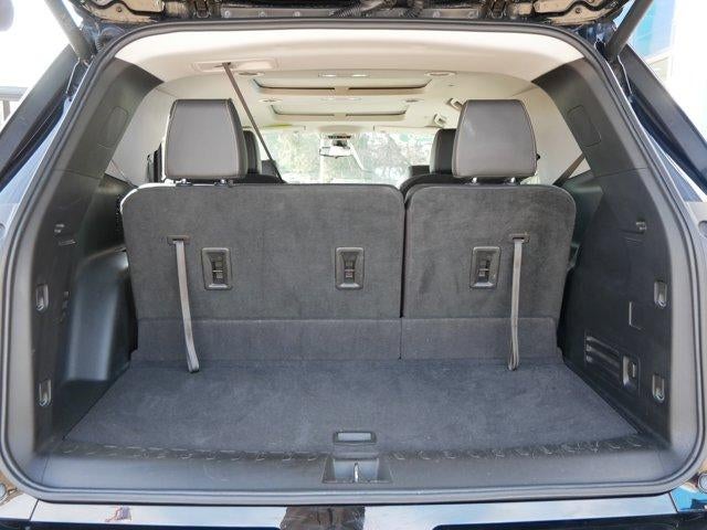 2020 Chevrolet Traverse Premier Redline Edition