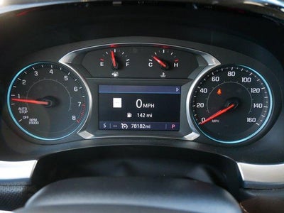 2020 Chevrolet Traverse Premier Redline Edition