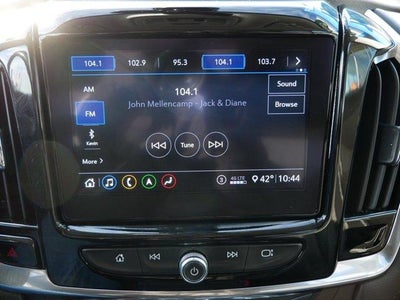 2020 Chevrolet Traverse Premier Redline Edition