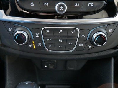 2020 Chevrolet Traverse Premier Redline Edition