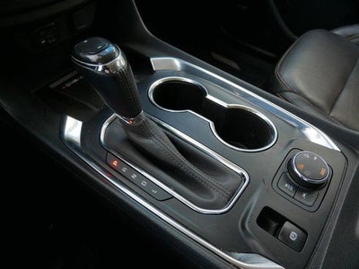 2020 Chevrolet Traverse Premier Redline Edition