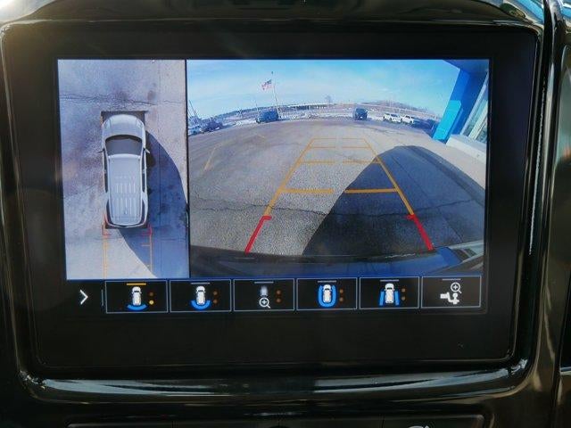 2020 Chevrolet Traverse Premier Redline Edition