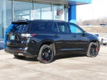 2020 Chevrolet Traverse Premier Redline Edition