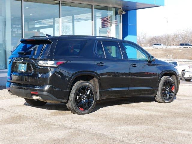 2020 Chevrolet Traverse Premier Redline Edition