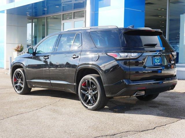 2020 Chevrolet Traverse Premier Redline Edition