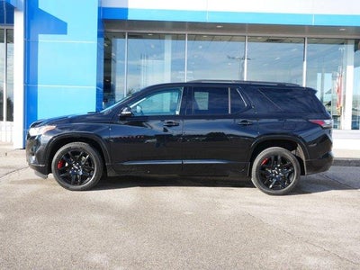 2020 Chevrolet Traverse Premier Redline Edition