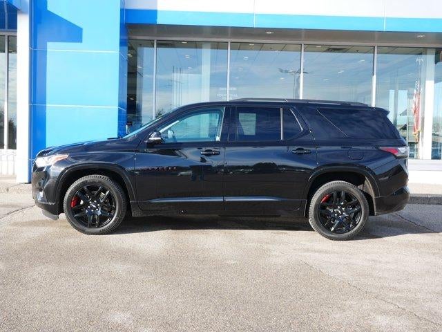 2020 Chevrolet Traverse Premier Redline Edition