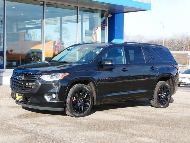 2020 Chevrolet Traverse Premier Redline Edition