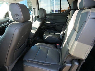 2020 Chevrolet Traverse Premier Redline Edition