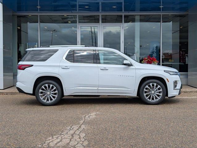Used 2023 Chevrolet Traverse Premier with VIN 1GNEVKKW7PJ169464 for sale in Saint Paul, Minnesota