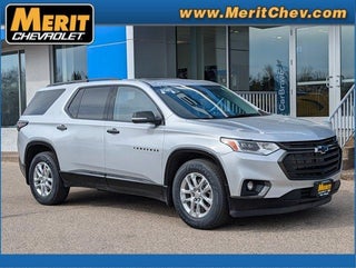 2021 Chevrolet Traverse Premier Redline Edition