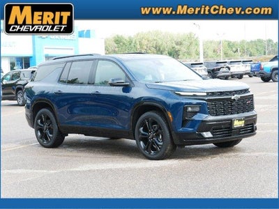 2027 Chevrolet Traverse RS