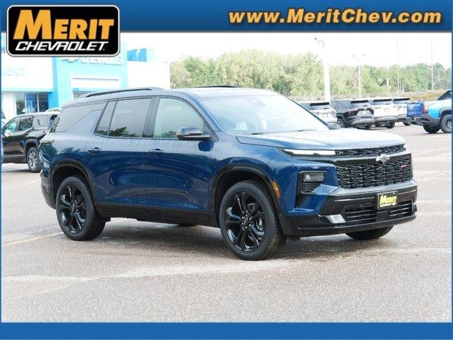 2027 Chevrolet Traverse RS