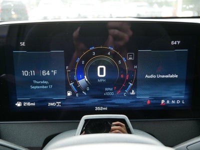 2027 Chevrolet Traverse RS