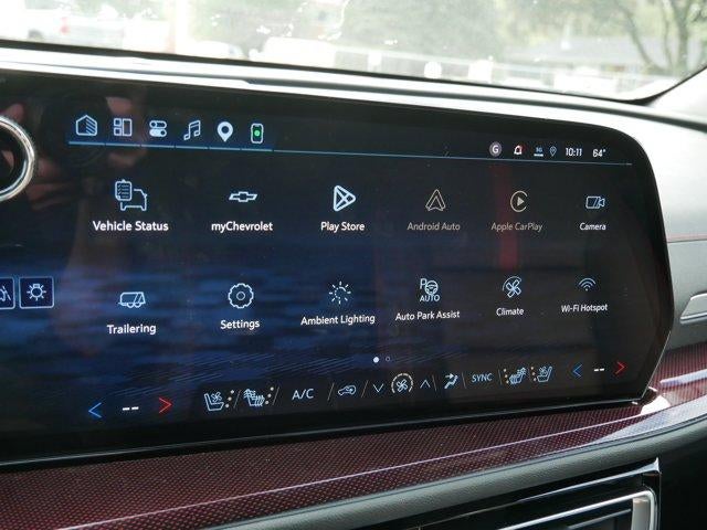 2027 Chevrolet Traverse RS