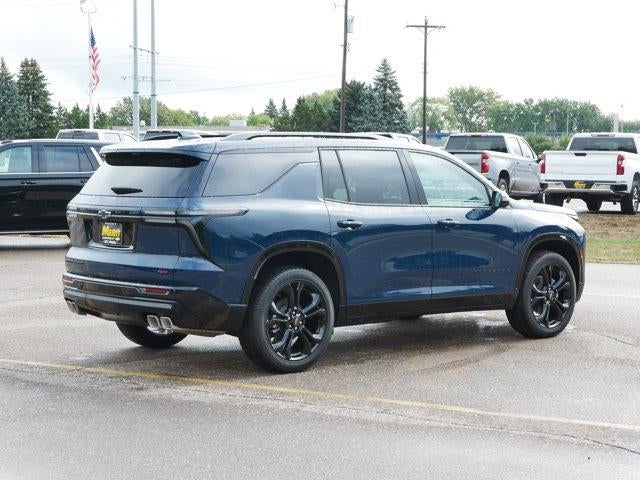 2027 Chevrolet Traverse RS