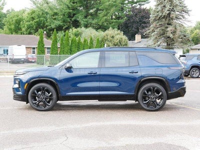 2027 Chevrolet Traverse RS