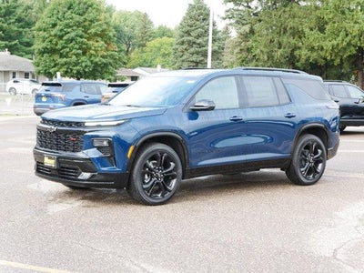 2027 Chevrolet Traverse RS