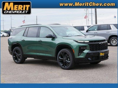 2027 Chevrolet Traverse RS