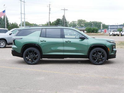2027 Chevrolet Traverse RS