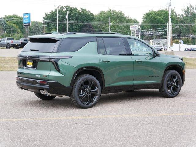 2027 Chevrolet Traverse RS