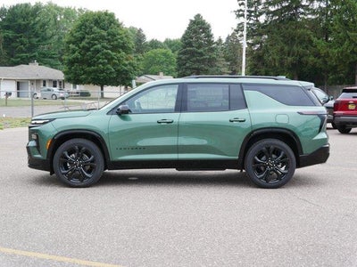 2027 Chevrolet Traverse RS