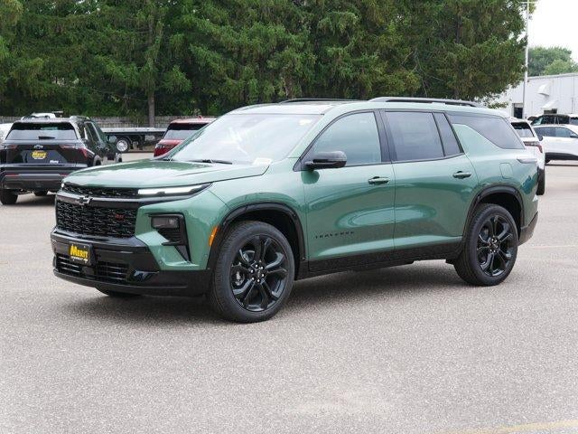2027 Chevrolet Traverse RS