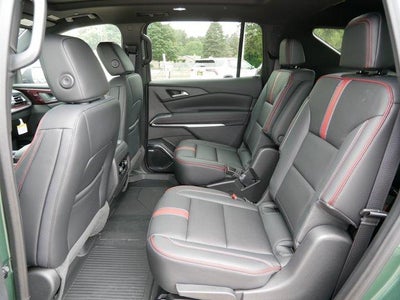 2027 Chevrolet Traverse RS