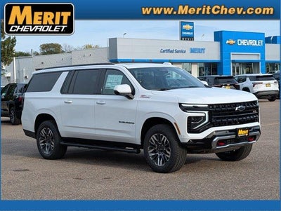 2027 Chevrolet Suburban Z71
