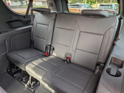 2027 Chevrolet Suburban Z71