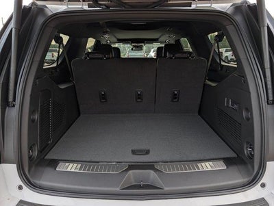 2027 Chevrolet Suburban Z71