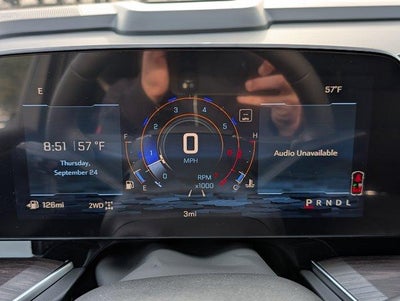 2027 Chevrolet Suburban Z71