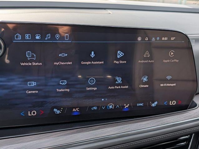 2027 Chevrolet Suburban Z71 - Photo 17