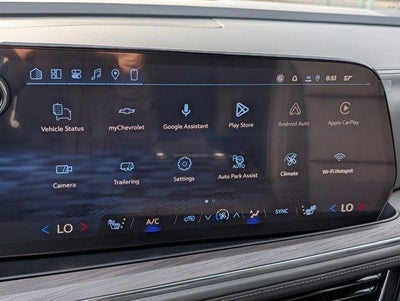 2027 Chevrolet Suburban Z71