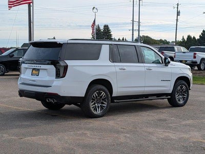 2027 Chevrolet Suburban Z71