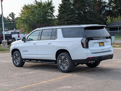 2027 Chevrolet Suburban Z71