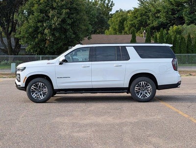 2027 Chevrolet Suburban Z71