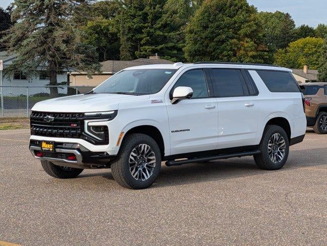 2027 Chevrolet Suburban Z71