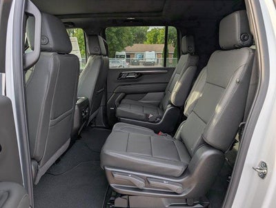 2027 Chevrolet Suburban Z71