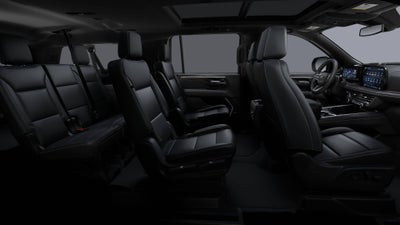 2027 Chevrolet Suburban Z71