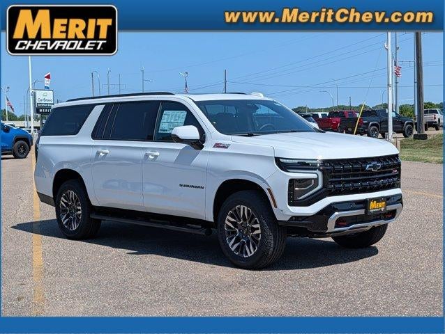2026 Chevrolet Suburban Z71
