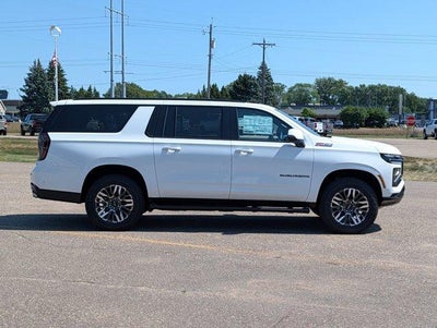2026 Chevrolet Suburban Z71