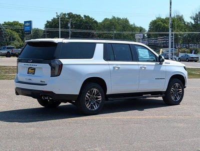2026 Chevrolet Suburban Z71